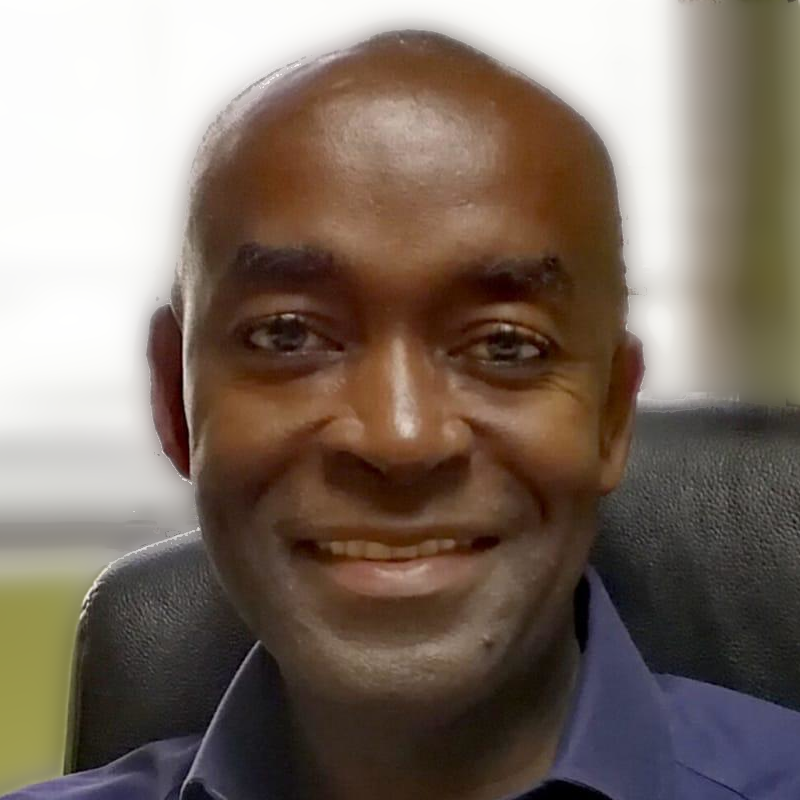 Portrait of Conrad Nicely. Director of Tiddle Limited.