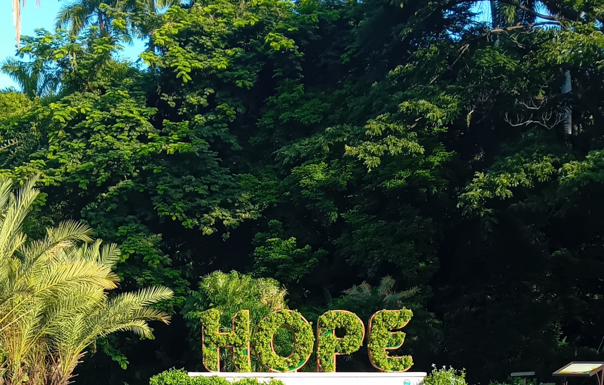 There is hope. Hope that financial systems will work better for people.