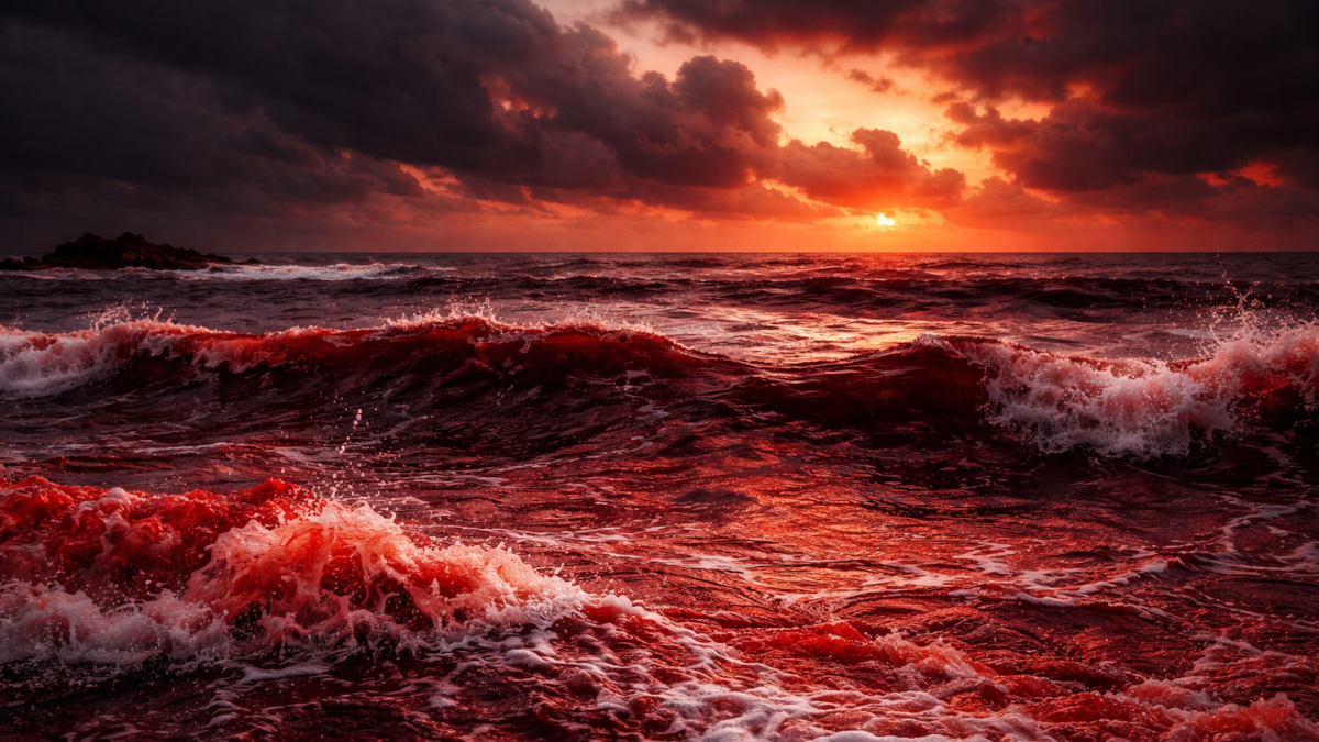 Inside the Bloody Ocean of Cashless Payments