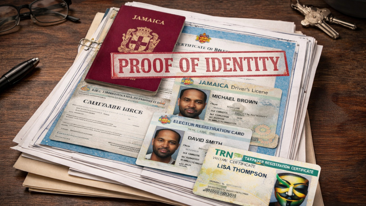 One Person, Many Identities: Jamaica’s Fragmented Identity Problem